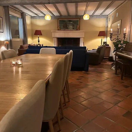 Feriehus Domaine De La Sabliere *