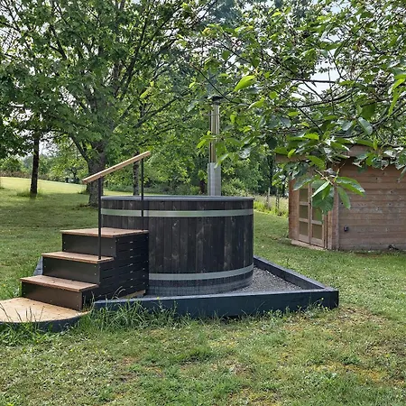 Prázdninový dům Domaine De La Sabliere