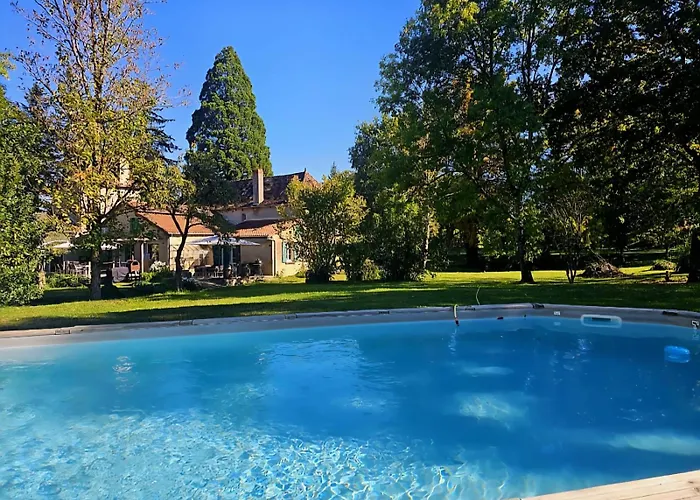 Domaine De La Sabliere *