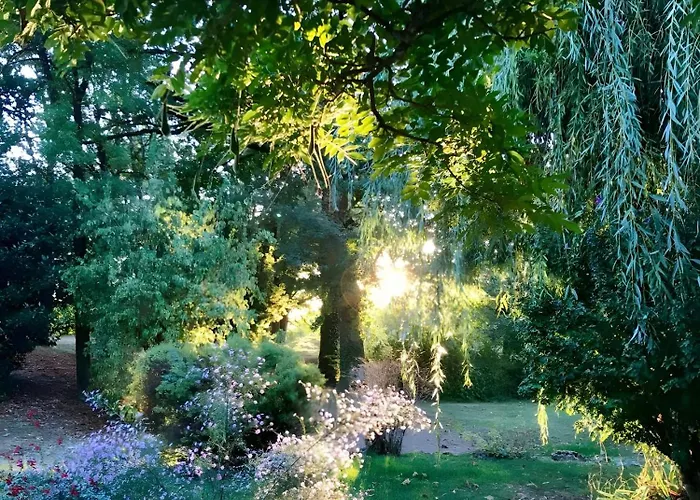 Domaine De La Sabliere Feriehus