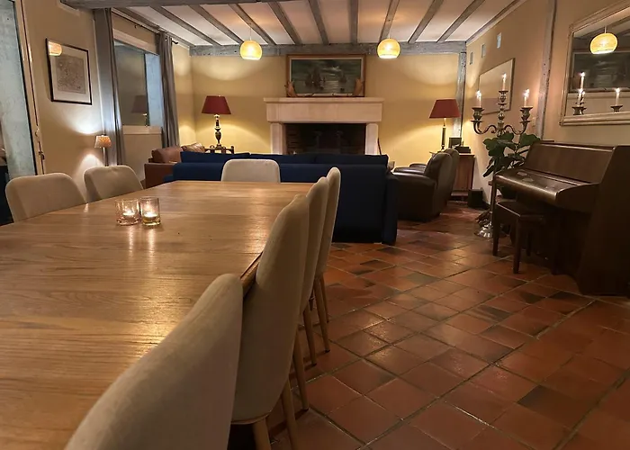 Feriehus Domaine De La Sabliere *